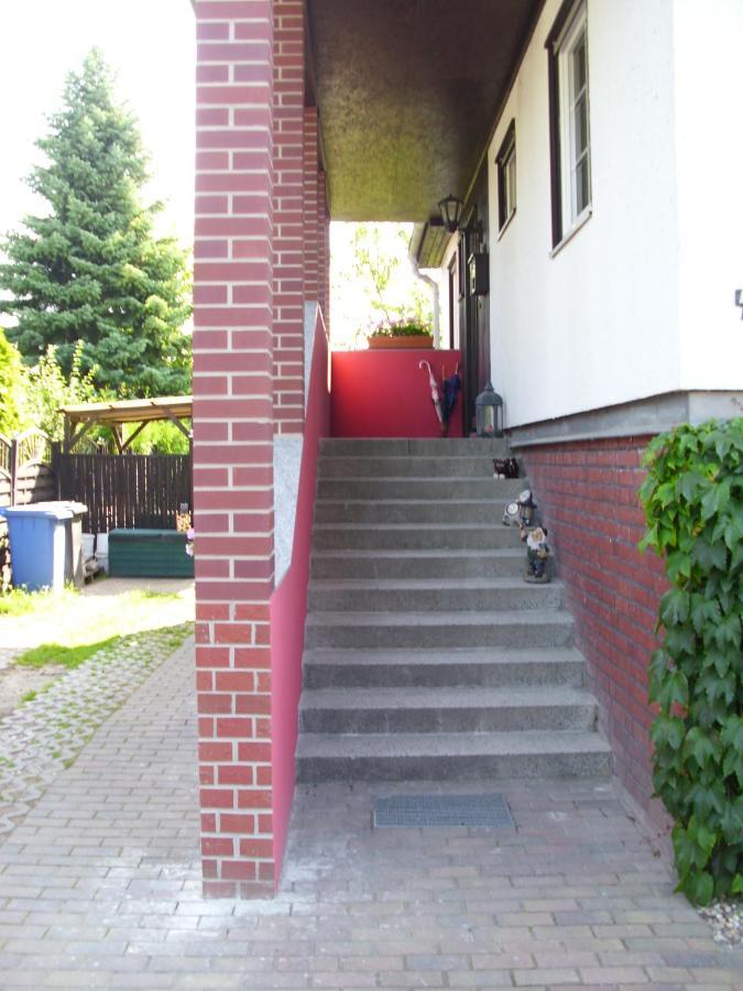 Das Besondere Quartier In Berlin Pankow ภายนอก รูปภาพ